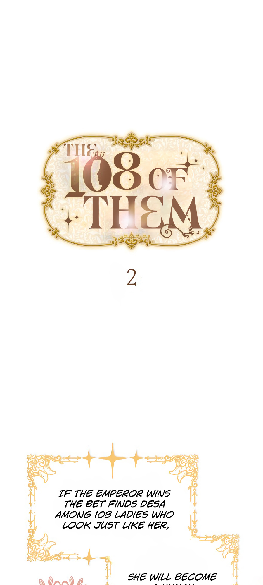 The 108 Of Them - Chapter 2