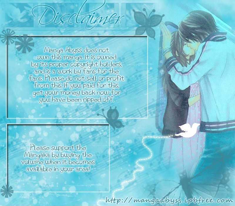 Butterfly Kiss - Vol.1 Chapter 1