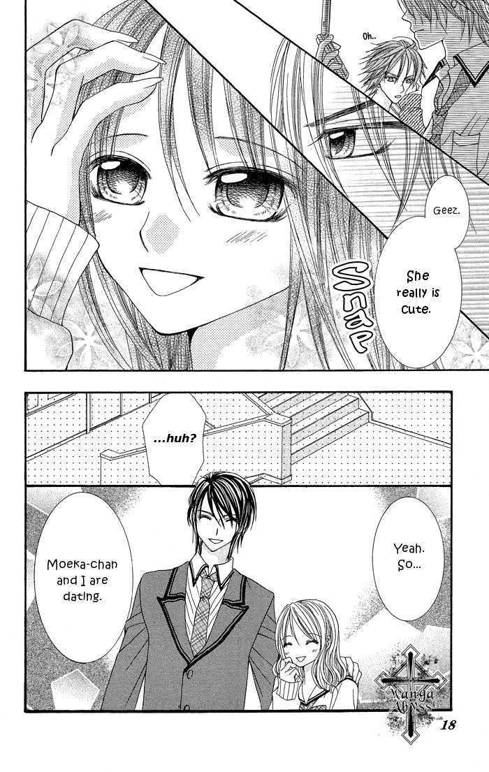 Butterfly Kiss - Vol.1 Chapter 1