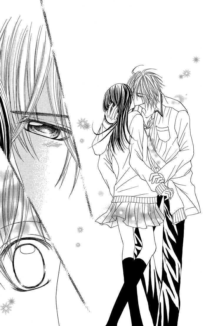 Butterfly Kiss - Vol.1 Chapter 1