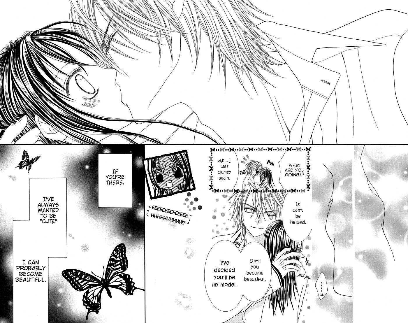 Butterfly Kiss - Vol.1 Chapter 1