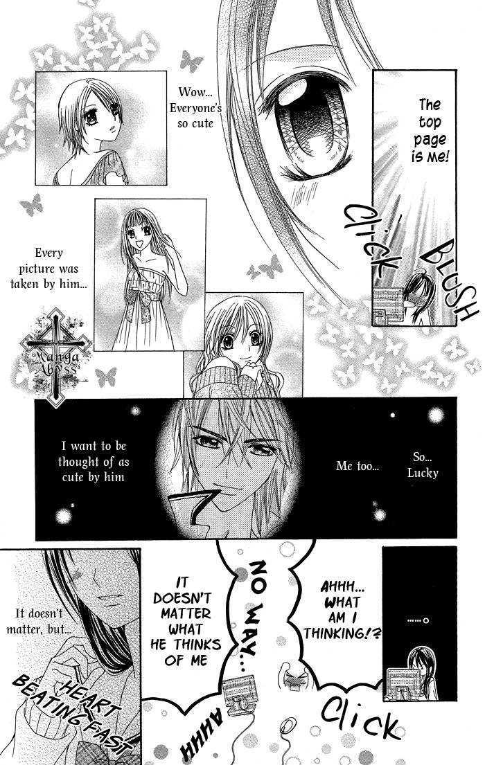 Butterfly Kiss - Vol.1 Chapter 2