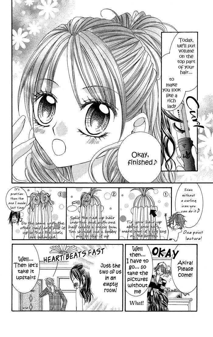 Butterfly Kiss - Vol.1 Chapter 2