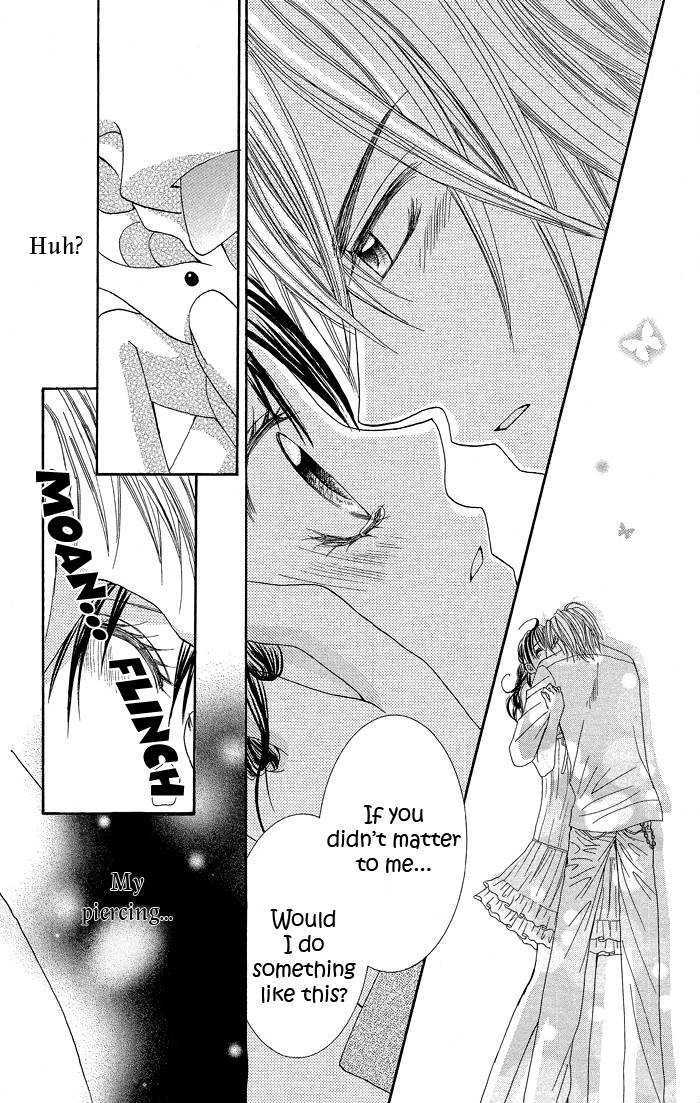 Butterfly Kiss - Vol.1 Chapter 2