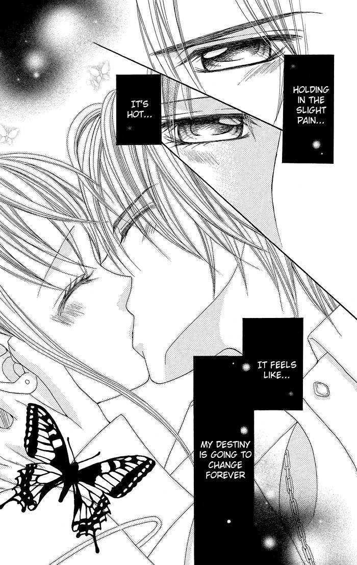 Butterfly Kiss - Vol.1 Chapter 2