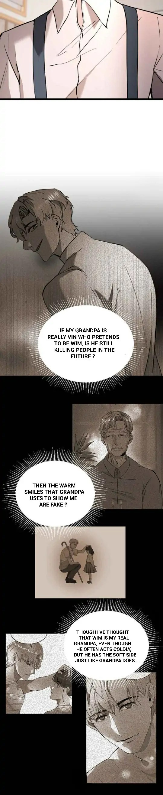 Garden Of The Dead Flowers - Chapter 49