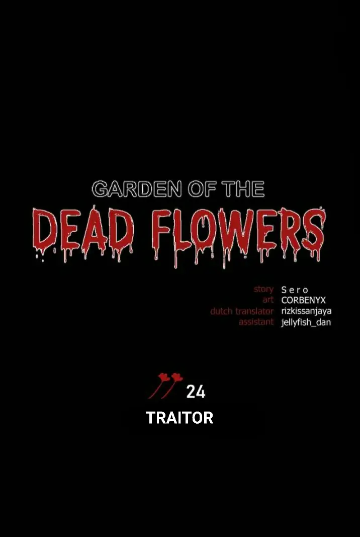 Garden Of The Dead Flowers - Chapter 52