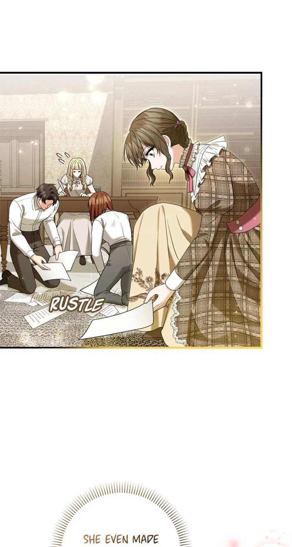 Duke Please Fail! - Chapter 14