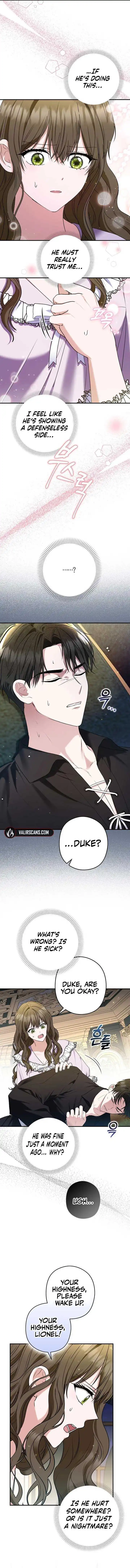 Duke Please Fail! - Chapter 41