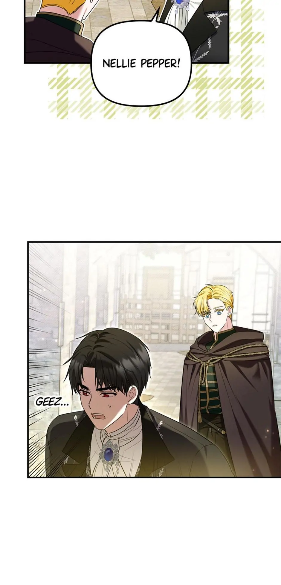 Duke Please Fail! - Chapter 16