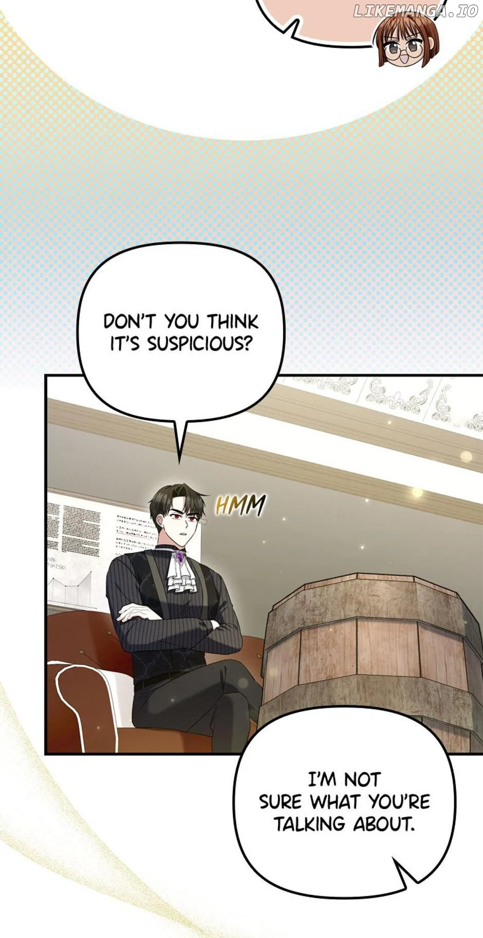 Duke Please Fail! - Chapter 19