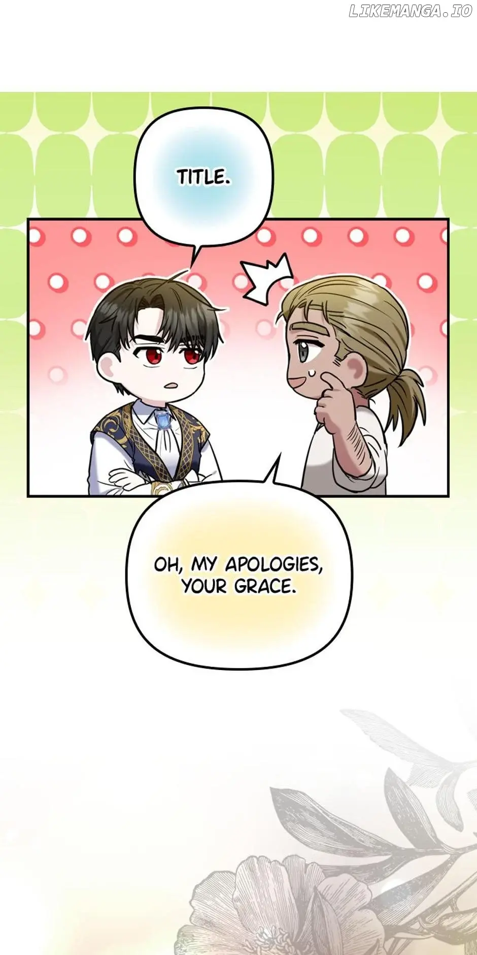 Duke Please Fail! - Chapter 21