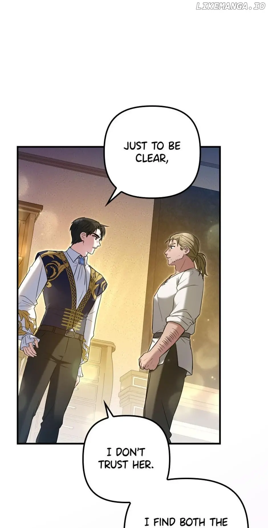 Duke Please Fail! - Chapter 21