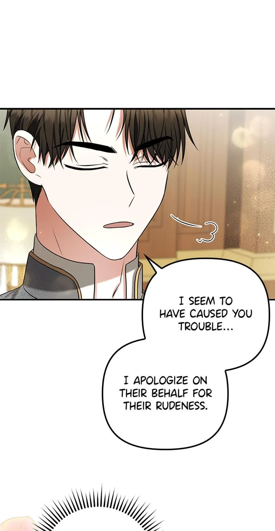 Duke Please Fail! - Chapter 8