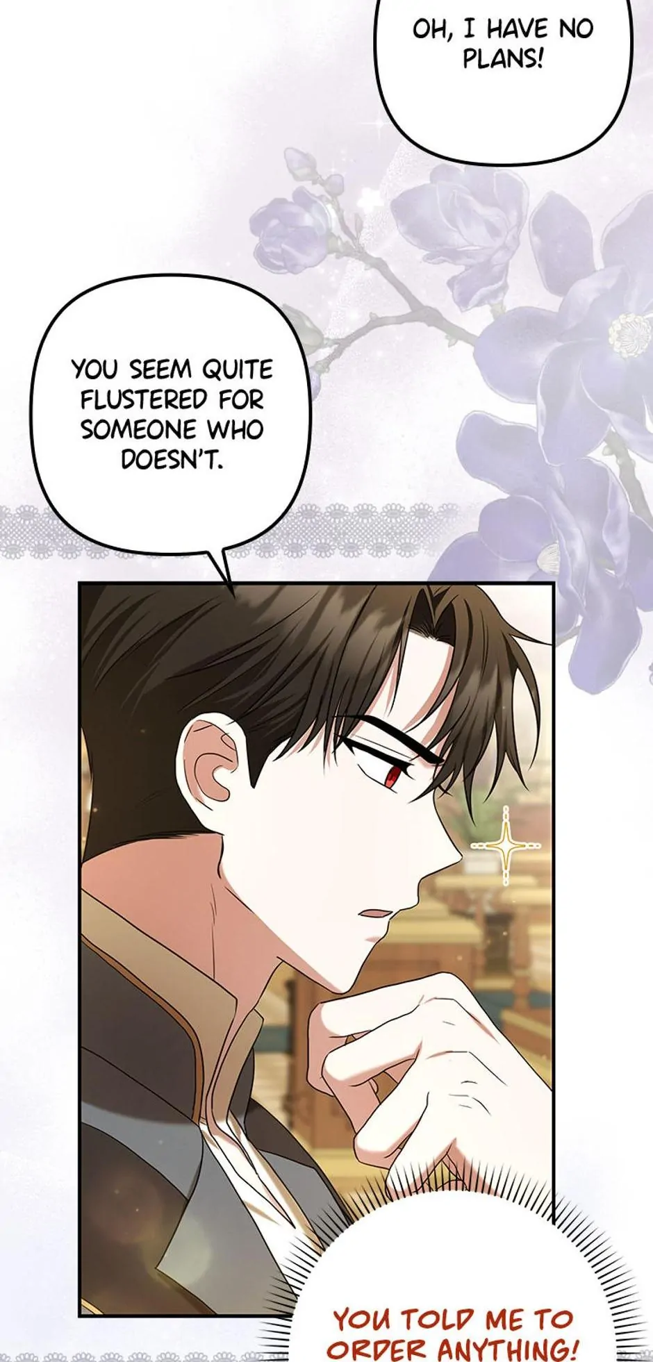 Duke Please Fail! - Chapter 8