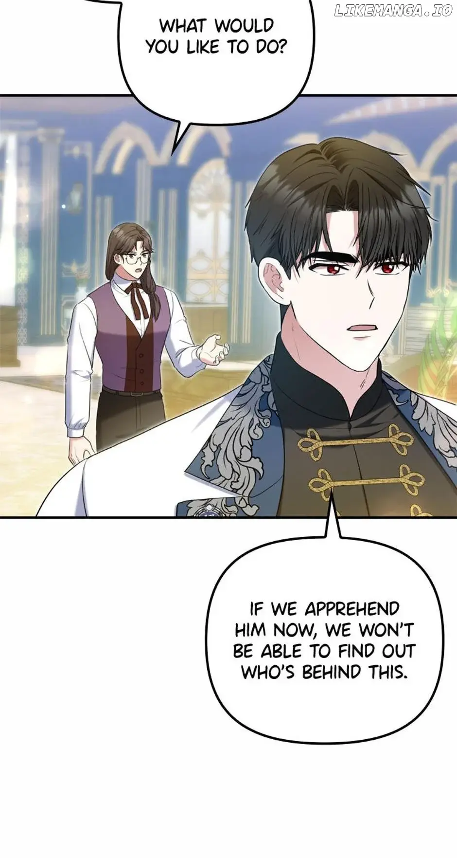 Duke Please Fail! - Chapter 22