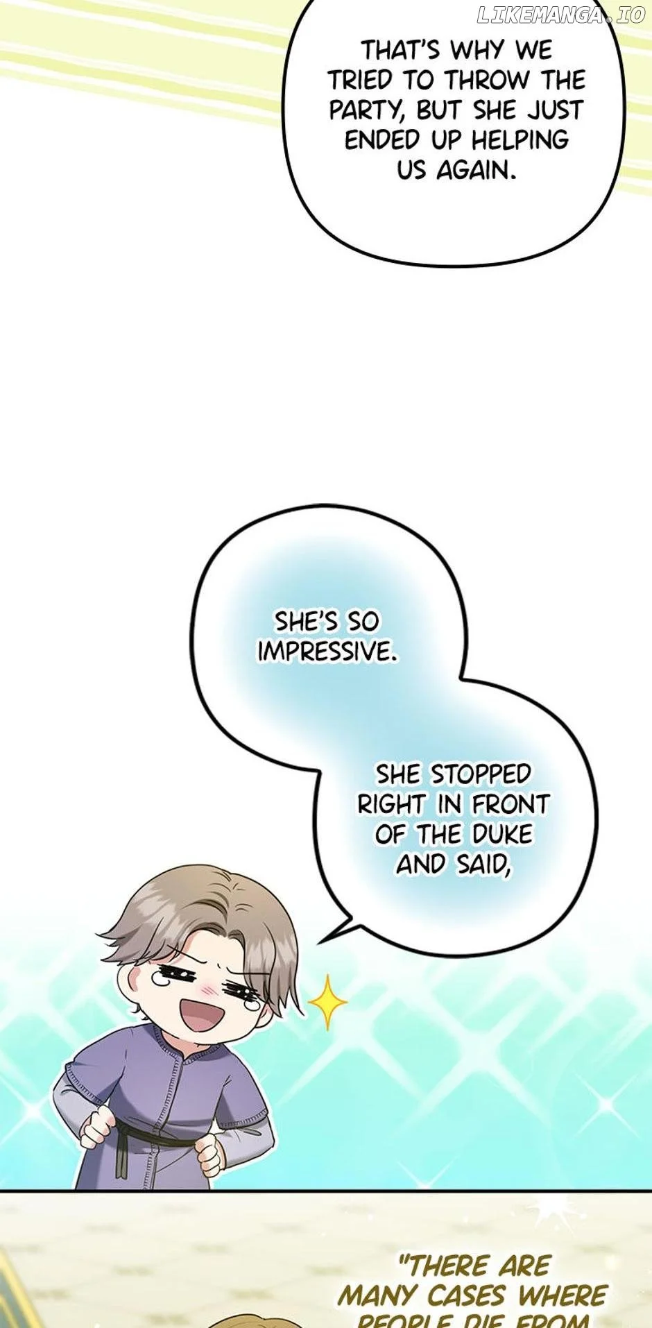 Duke Please Fail! - Chapter 24