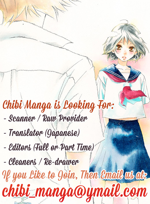 Omoi, Omoware, Furi, Furare - Chapter 30