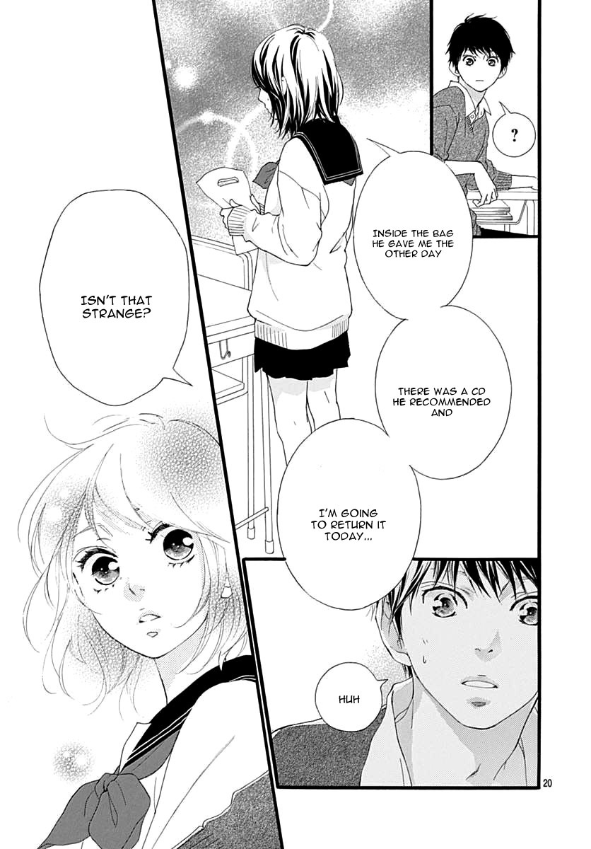 Omoi, Omoware, Furi, Furare - Chapter 30