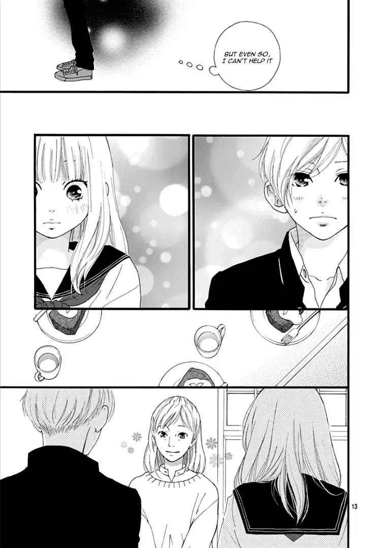 Omoi, Omoware, Furi, Furare - Chapter 35