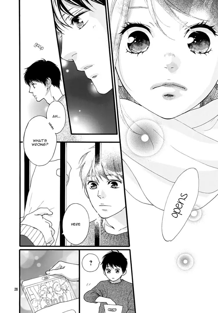 Omoi, Omoware, Furi, Furare - Chapter 35