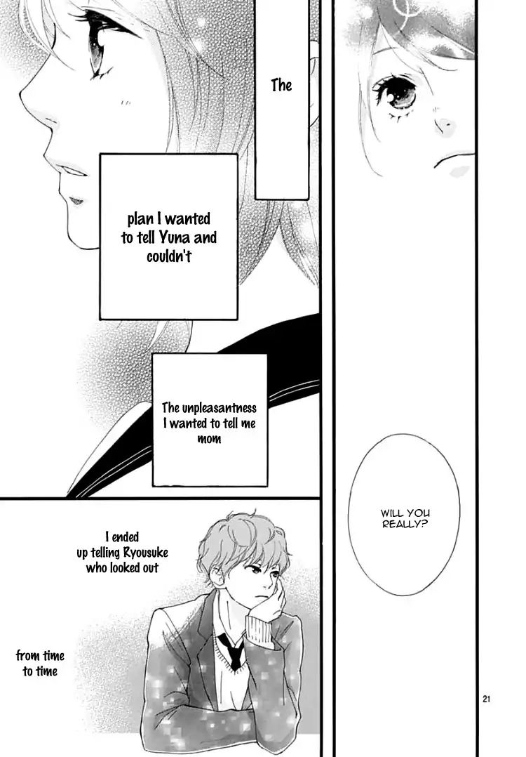 Omoi, Omoware, Furi, Furare - Chapter 36