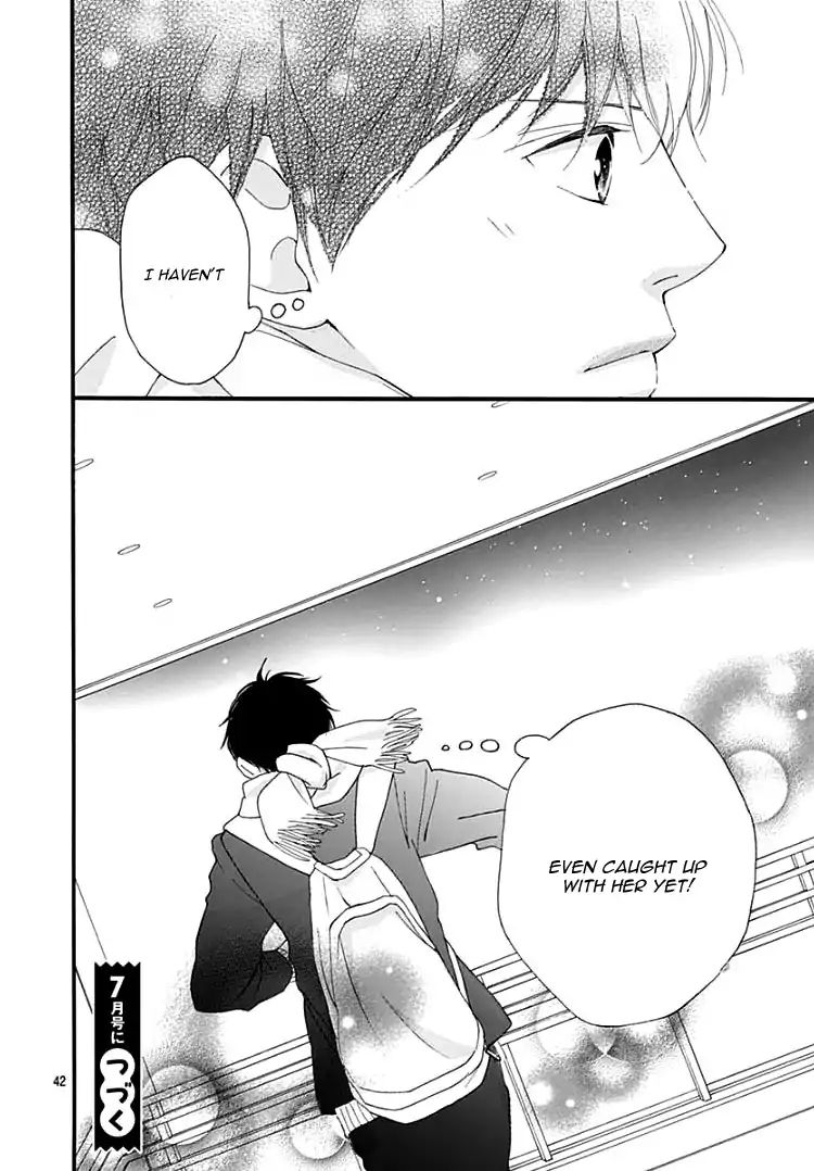 Omoi, Omoware, Furi, Furare - Chapter 36