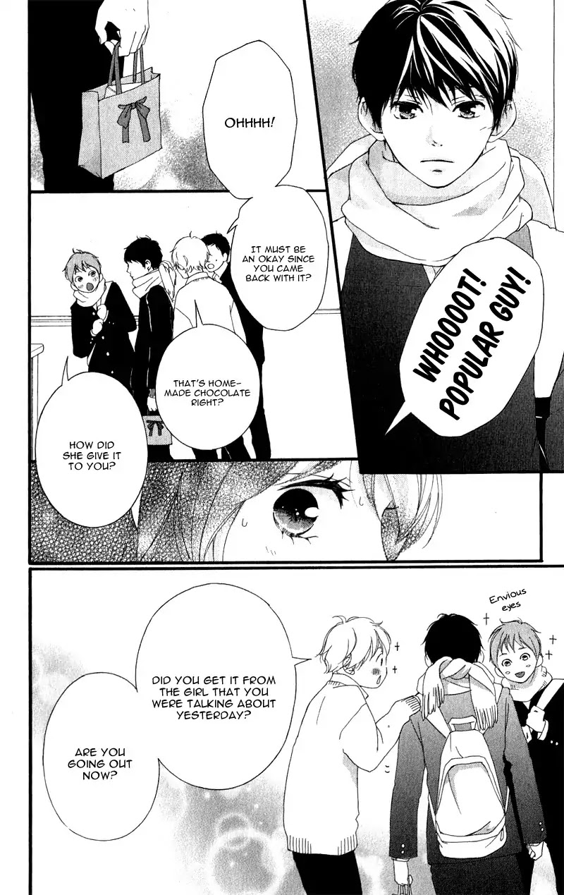 Omoi, Omoware, Furi, Furare - Chapter 34