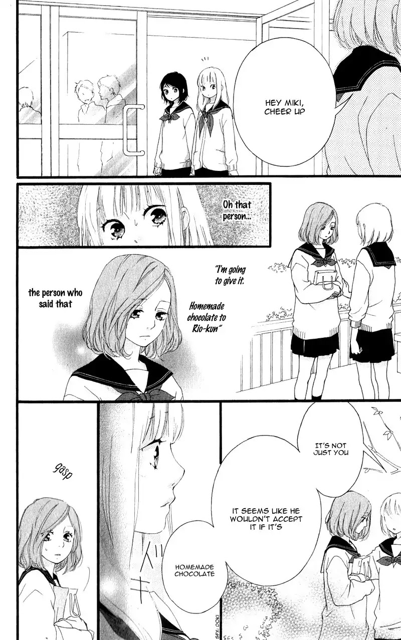 Omoi, Omoware, Furi, Furare - Chapter 34