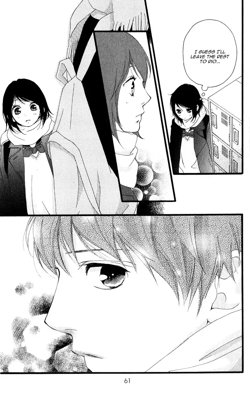 Omoi, Omoware, Furi, Furare - Chapter 34