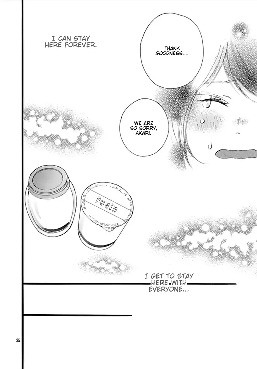 Omoi, Omoware, Furi, Furare - Chapter 42