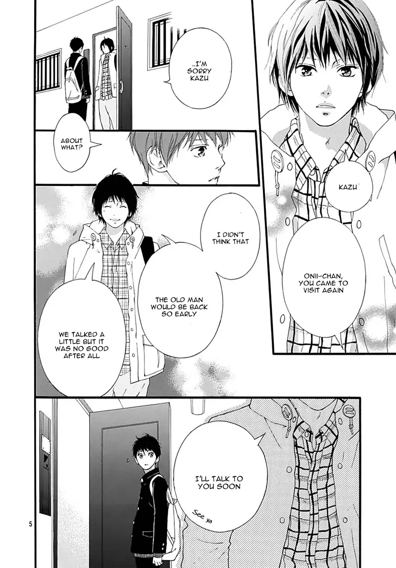 Omoi, Omoware, Furi, Furare - Chapter 31