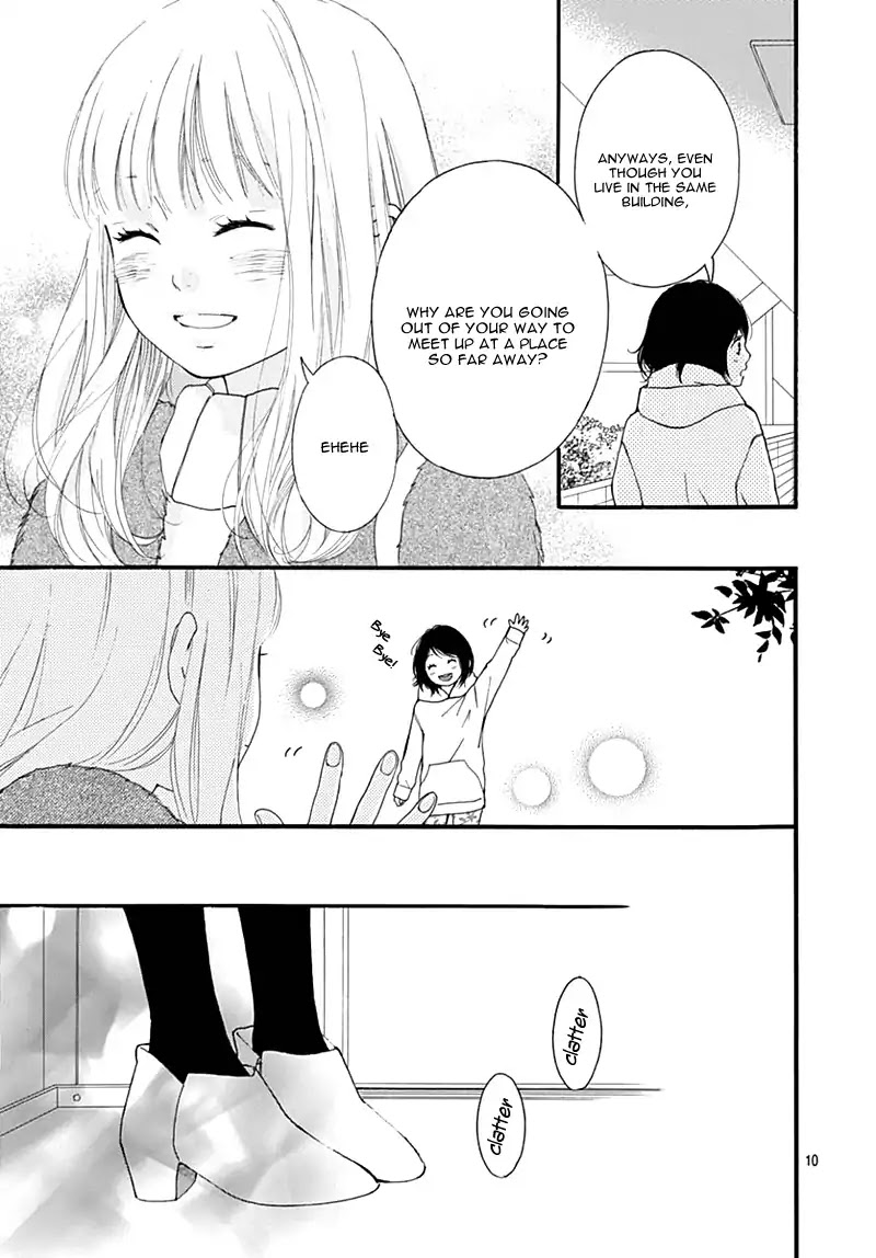 Omoi, Omoware, Furi, Furare - Chapter 31