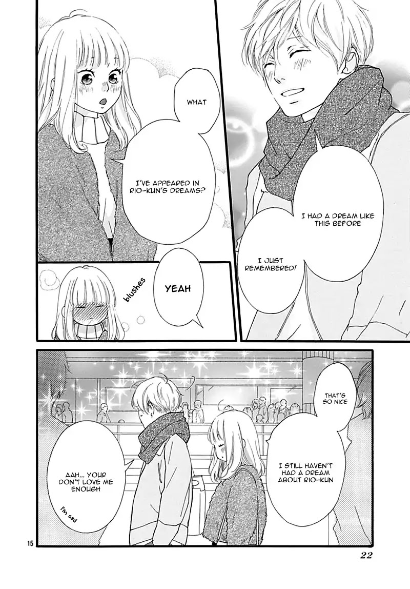 Omoi, Omoware, Furi, Furare - Chapter 31