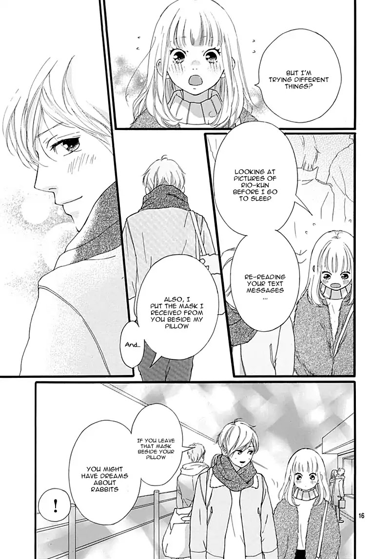 Omoi, Omoware, Furi, Furare - Chapter 31