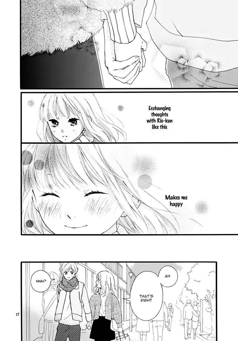 Omoi, Omoware, Furi, Furare - Chapter 31