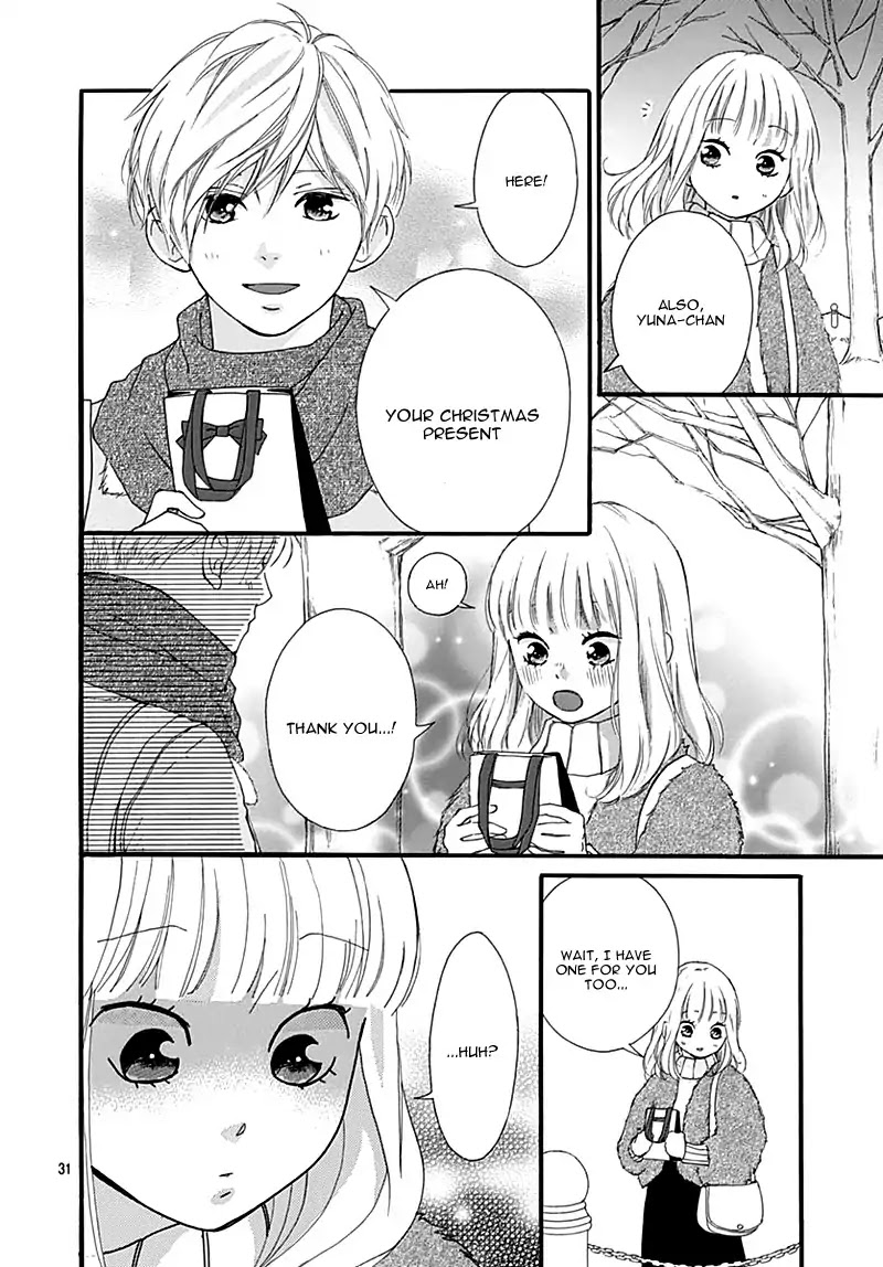 Omoi, Omoware, Furi, Furare - Chapter 31