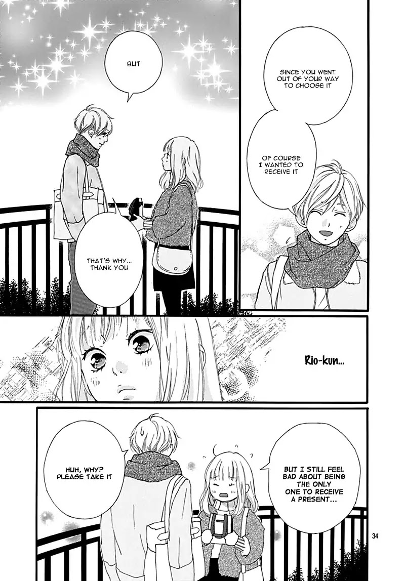 Omoi, Omoware, Furi, Furare - Chapter 31