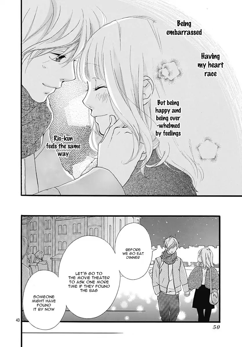 Omoi, Omoware, Furi, Furare - Chapter 31