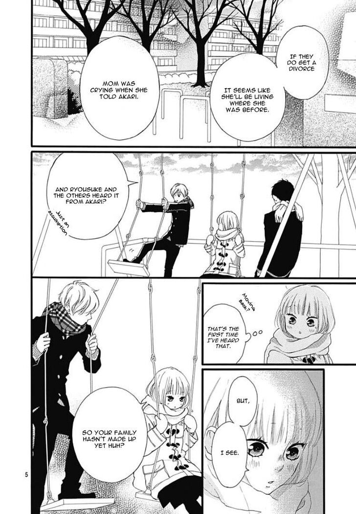 Omoi, Omoware, Furi, Furare - Chapter 38