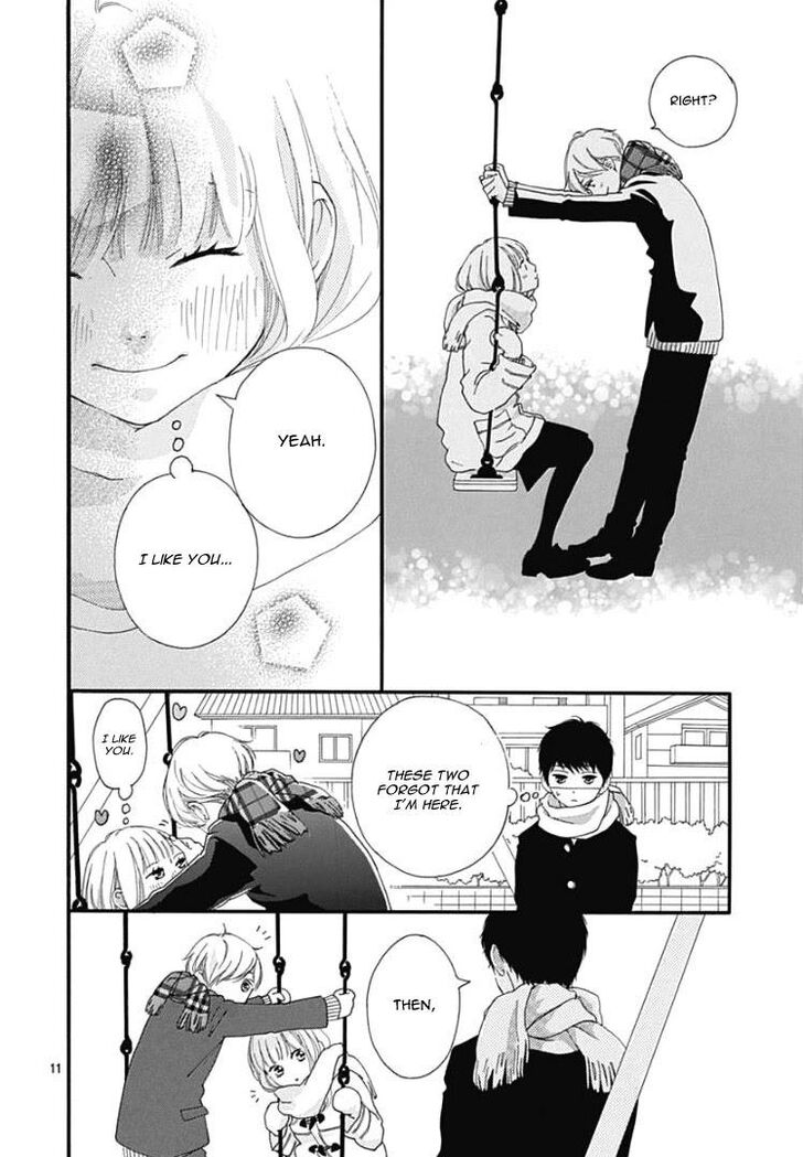 Omoi, Omoware, Furi, Furare - Chapter 38