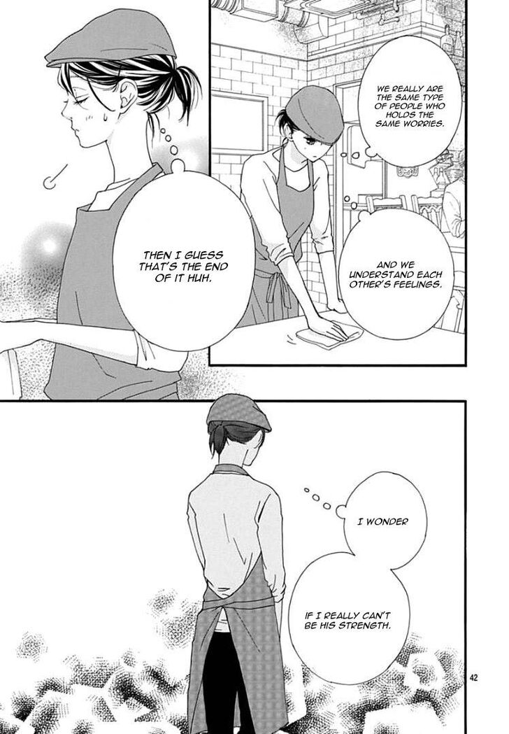 Omoi, Omoware, Furi, Furare - Chapter 38