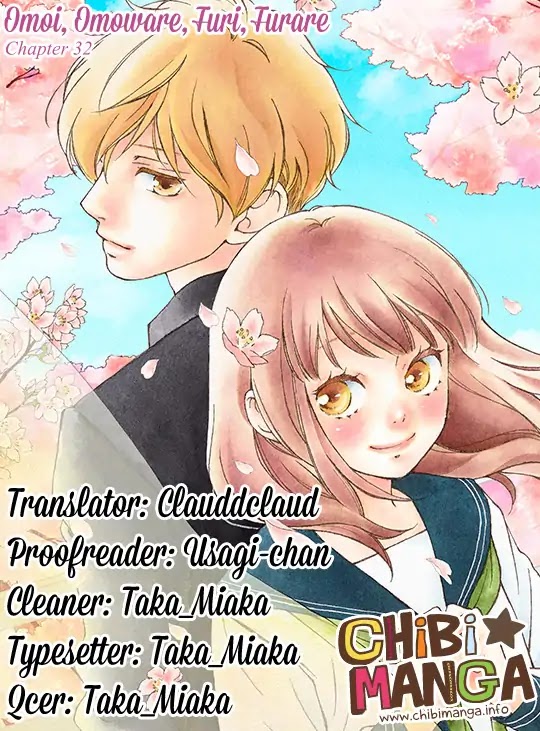 Omoi, Omoware, Furi, Furare - Chapter 32