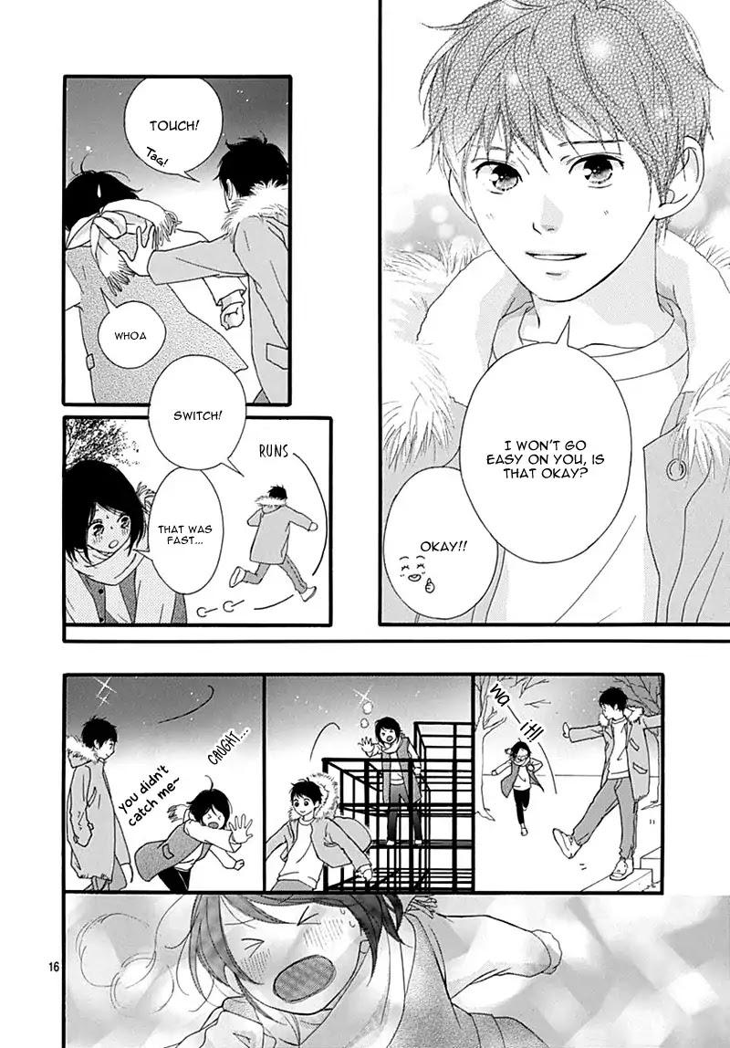 Omoi, Omoware, Furi, Furare - Chapter 32