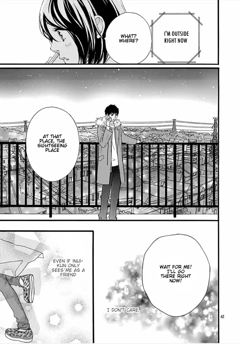 Omoi, Omoware, Furi, Furare - Chapter 41