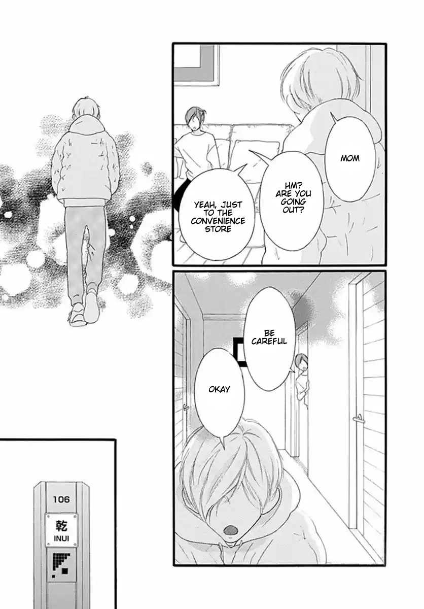 Omoi, Omoware, Furi, Furare - Chapter 40