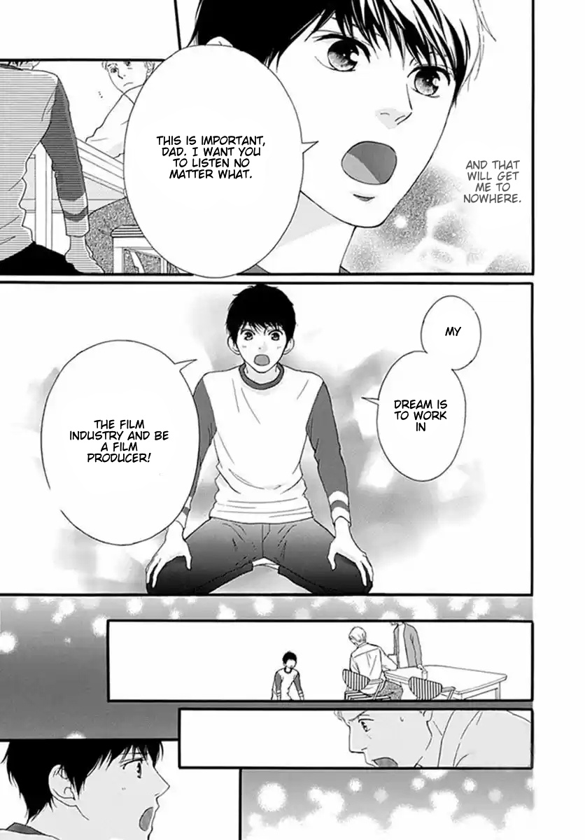 Omoi, Omoware, Furi, Furare - Chapter 40