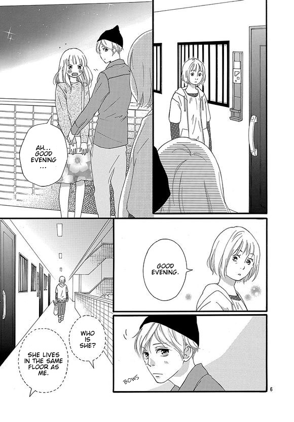 Omoi, Omoware, Furi, Furare - Chapter 44