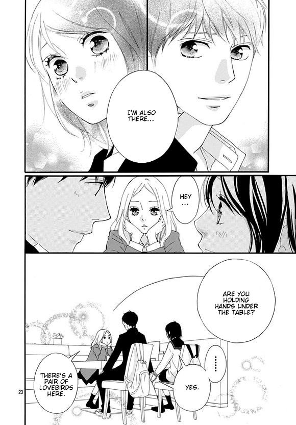 Omoi, Omoware, Furi, Furare - Chapter 44