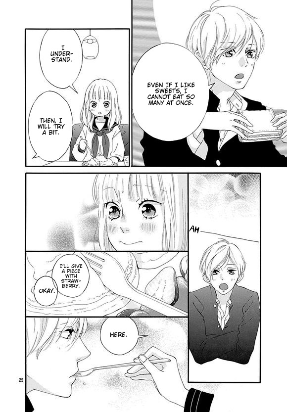 Omoi, Omoware, Furi, Furare - Chapter 44